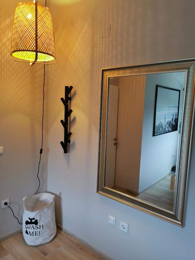 Apartment Novak Vir Luaran gambar